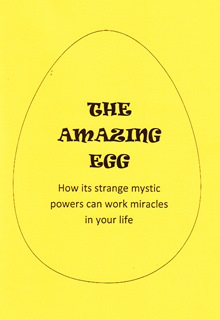 THE AMAZING EGG By Marcus T. Bottomley